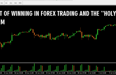 The Secret Art Of Winning In Forex Trading And The ‘‘Holy Grail’’ Trading System