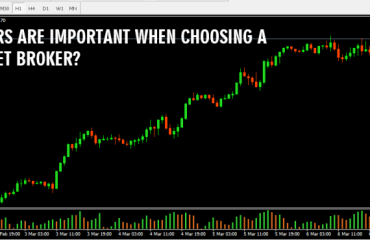 What Factors Are Important When Choosing A Forex Market Broker?